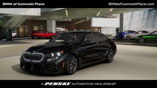 2026 BMW M5 Base