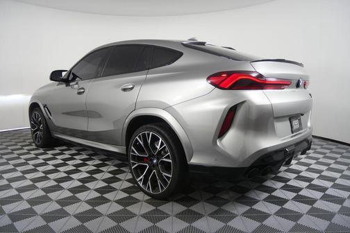 2022 BMW X6 M Base