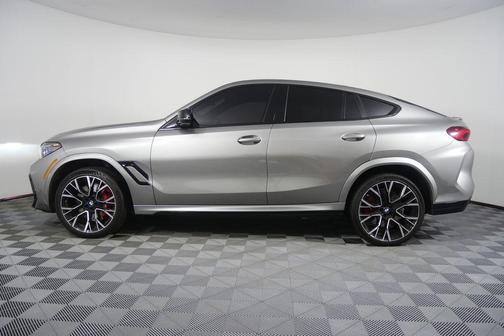 2022 BMW X6 M Base