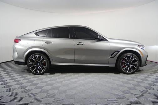 2022 BMW X6 M Base