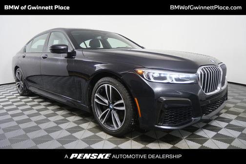 2022 BMW 740 i xDrive