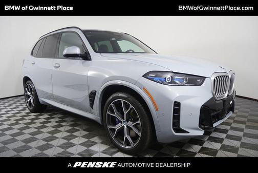 2025 BMW X5 sDrive40i