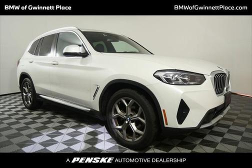 2023 BMW X3 sDrive30i