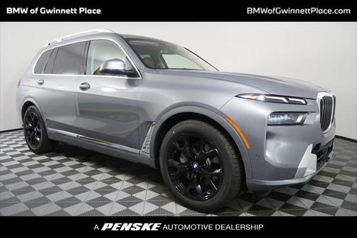 2026 BMW X7 xDrive40i