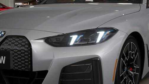 2026 BMW i4 Gran Coupe eDrive40