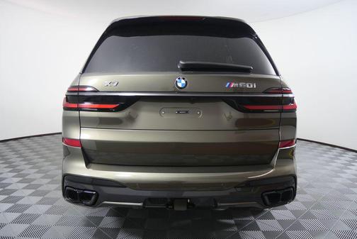2026 BMW X7 M60i