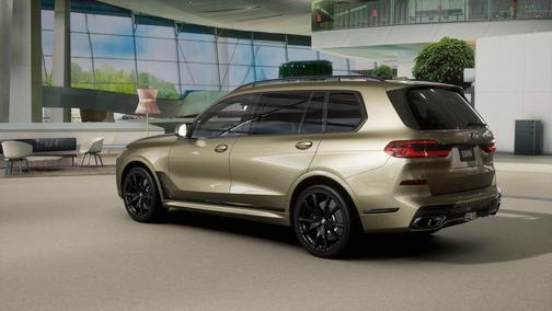 2026 BMW X7 M60i