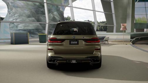 2026 BMW X7 M60i