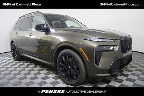 2026 BMW X7 M60i