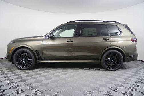2026 BMW X7 M60i
