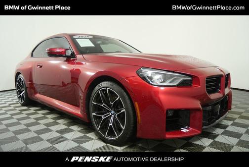 2026 BMW M2 Base