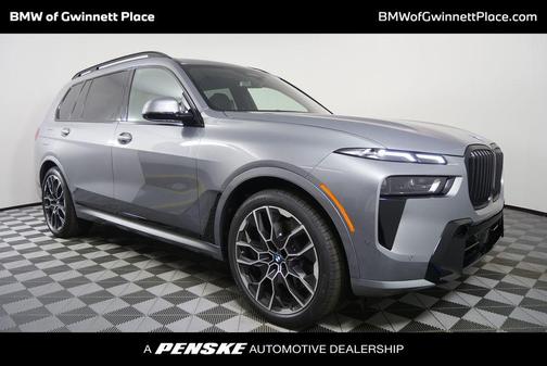 2026 BMW X7 xDrive40i