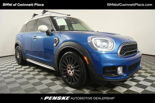 2019 MINI Countryman Cooper S