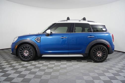 2019 MINI Countryman Cooper S