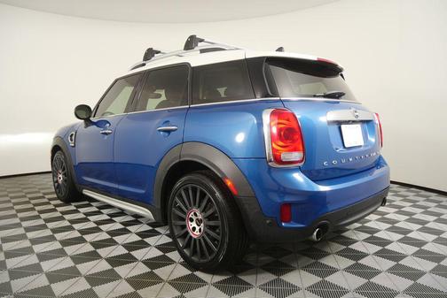 2019 MINI Countryman Cooper S