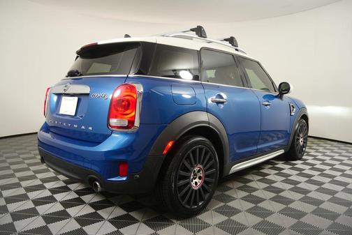 2019 MINI Countryman Cooper S