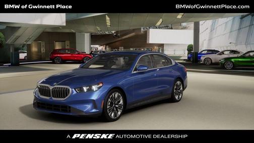 2026 BMW 530 530i
