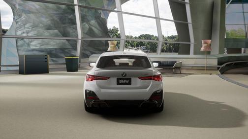 2026 BMW i4 Gran Coupe eDrive40