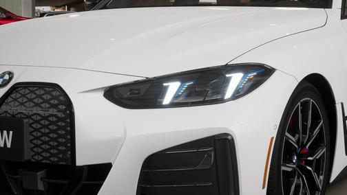 2026 BMW i4 Gran Coupe eDrive40