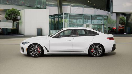 2026 BMW i4 Gran Coupe eDrive40
