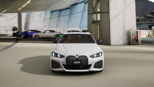 2026 BMW i4 Gran Coupe eDrive40