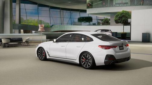 2026 BMW i4 Gran Coupe eDrive40