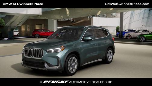 2026 BMW X1 xDrive28i