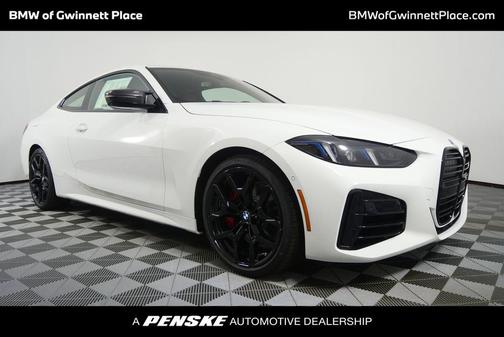 2026 BMW M440 i