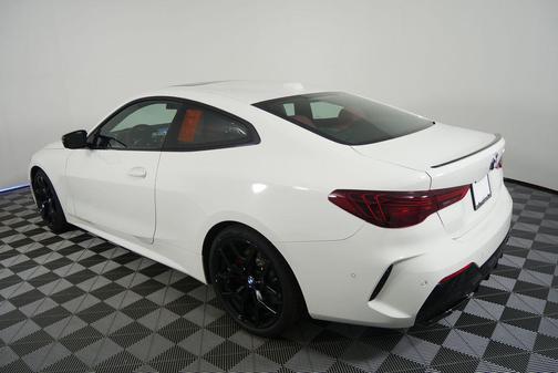 2026 BMW M440 i