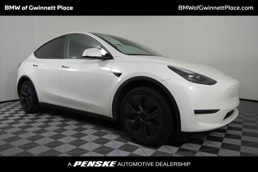 2024 Tesla Model Y Long Range Dual Motor All-Wheel Drive