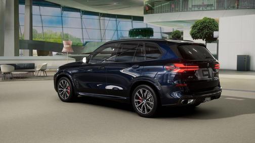 2026 BMW X5 PHEV xDrive50e