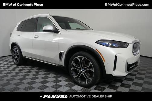 2025 BMW X5 sDrive40i