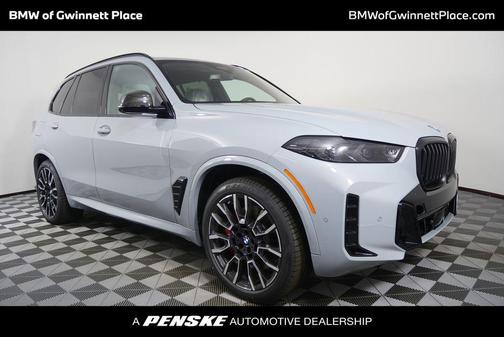 2026 BMW X5 PHEV xDrive50e