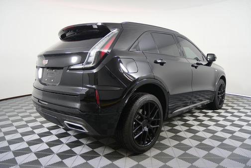 2024 Cadillac XT4 Sport