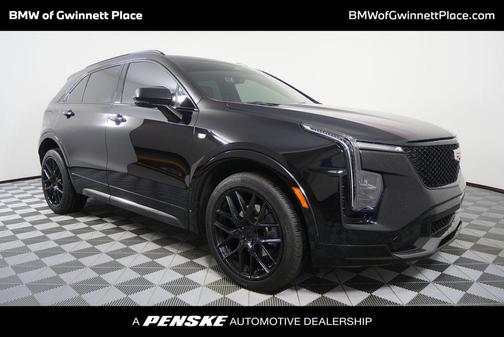 2024 Cadillac XT4 Sport