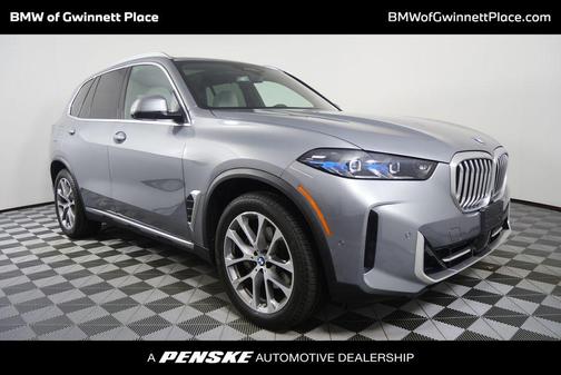 2025 BMW X5 xDrive40i