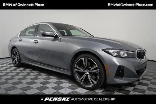 2024 BMW 330 i