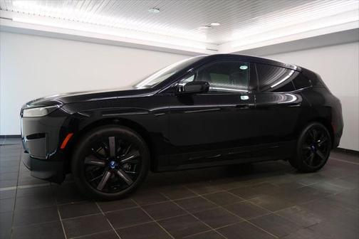 2025 BMW iX xDrive50