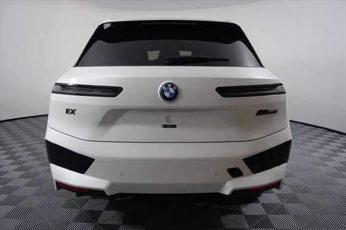2025 BMW iX M60