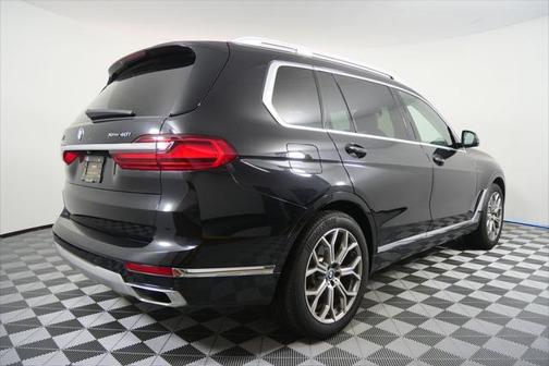 2020 BMW X7 xDrive40i