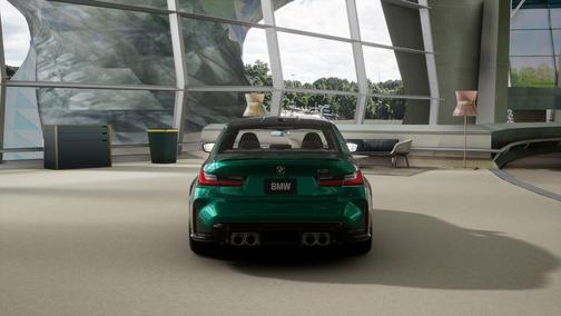 2026 BMW M3 Competition