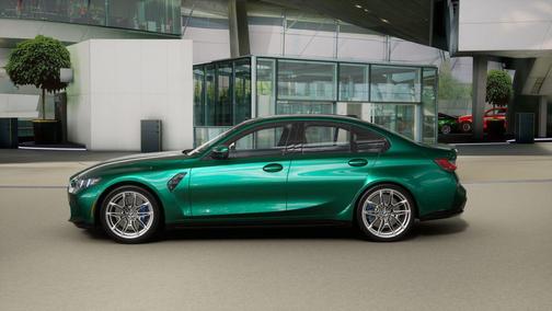 2026 BMW M3 Competition
