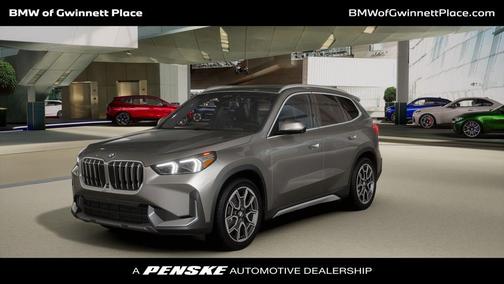 2026 BMW X1 xDrive28i