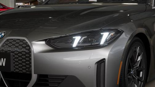 2026 BMW i4 Gran Coupe eDrive40