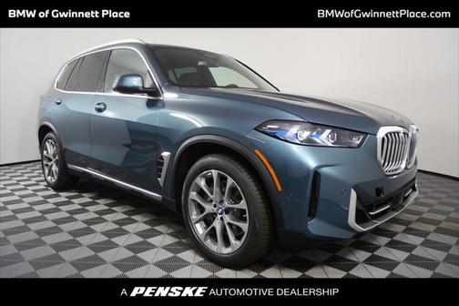 2026 BMW X5 PHEV xDrive50e
