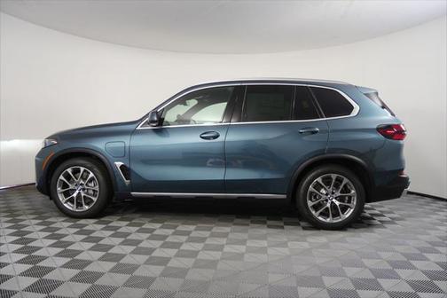 2026 BMW X5 PHEV xDrive50e