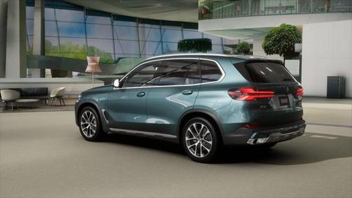 2026 BMW X5 PHEV xDrive50e