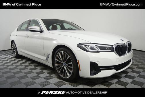 2023 BMW 530 i