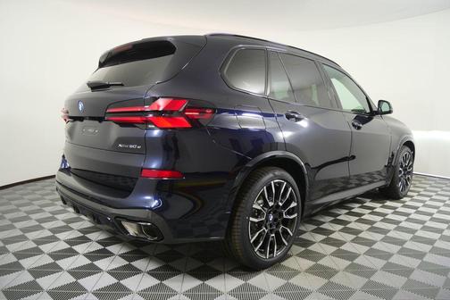 2026 BMW X5 PHEV xDrive50e