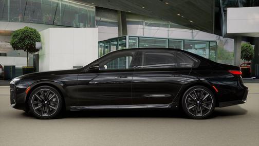 2026 BMW 760 xDrive